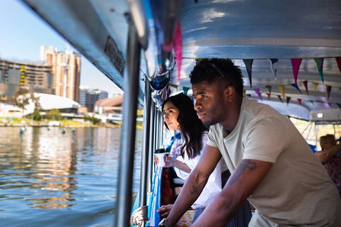 Torrens River Cruise In Adelaide - Accommodation QLD 5