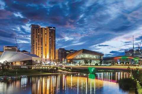 Adelaide Airport Transfers : Airport ADL To Adelaide City In Business Car - Accommodation QLD 2