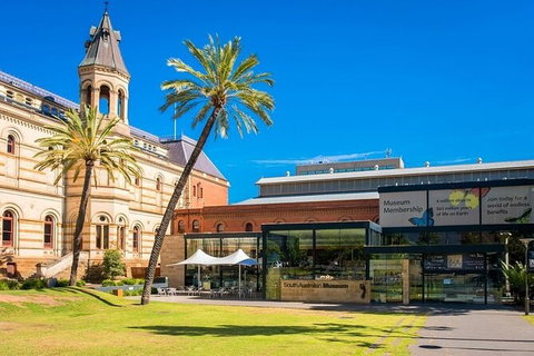 Arrival Private Transfers: Adelaide Airport ADL To Adelaide In Business Car - Accommodation QLD 6