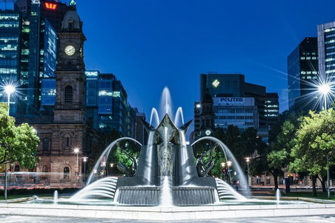 Arrival Private Transfers: Adelaide Airport ADL To Adelaide In Business Car - Accommodation QLD 5