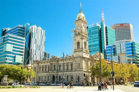Arrival Private Transfers: Adelaide Airport ADL To Adelaide In Business Car - Accommodation QLD 7