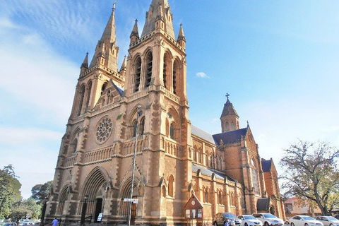 Departure Private Transfers: Adelaide To Adelaide Airport ADL In Luxury Van - Accommodation QLD 9