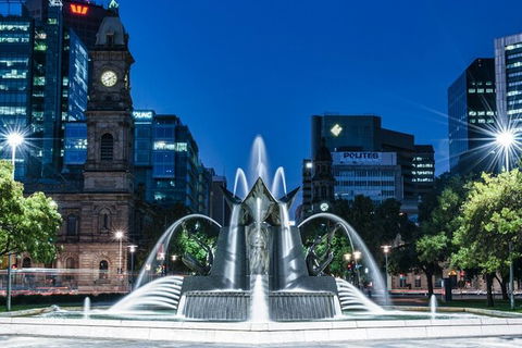 Departure Private Transfers: Adelaide To Adelaide Airport ADL In Luxury Van - Accommodation QLD 4