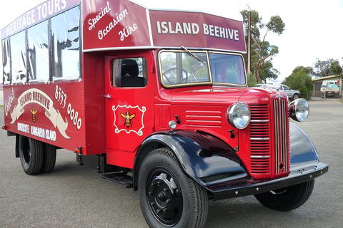 Heritage, Wine & Gin Tours - Accommodation QLD 0