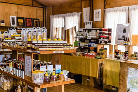 Gourmet Food And Wine 4WD Tour In Kangaroo Island - Accommodation QLD 4