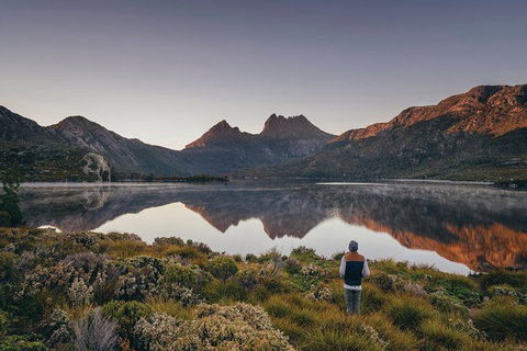 Shore Excursion - Cradle Mountain Day Tour From Burnie - Accommodation QLD 0