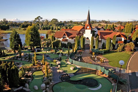 Launceston Private Charter Service - Accommodation QLD 5