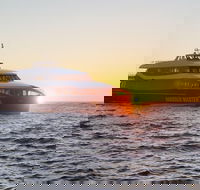 Afternoon Gordon River Dinner Cruise - departing 3pm - Accommodation QLD