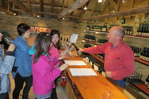All Inclusive Wine Tour Up The Derwent Valley Hobart: Local Wines & Cheeses - Accommodation QLD 1