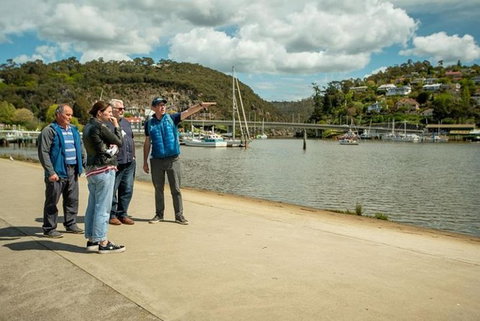 3.5 Hours Walking Guided Tour Of Launceston Highlights - Accommodation QLD 4