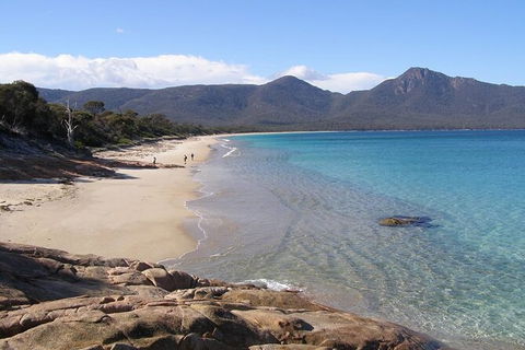 4-Day Fabulous Tasmania Tour: Wineglass Bay, Port Arthur, Devils & Bruny Island - Accommodation QLD 10