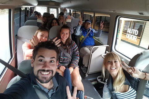 4-Day Fabulous Tasmania Tour: Wineglass Bay, Port Arthur, Devils & Bruny Island - Accommodation QLD 8