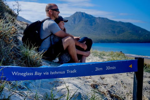 Sea & Explore Wineglass Bay & Freycinet National Park - Cruise & Walk - Accommodation QLD 5