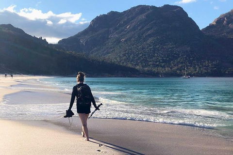 Sea & Explore Wineglass Bay & Freycinet National Park - Cruise & Walk - Accommodation QLD 6