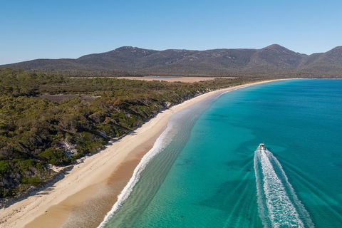 Sea & Explore Wineglass Bay & Freycinet National Park - Cruise & Walk - Accommodation QLD 0