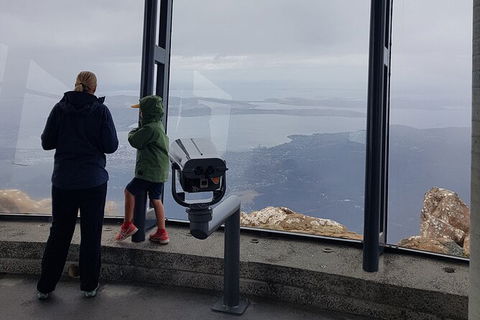 Mt. Wellington Morning Hike + Afternoon Beer & History Walk - Accommodation QLD 17