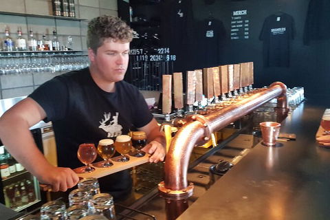 Mt. Wellington Morning Hike + Afternoon Beer & History Walk - Accommodation QLD 19