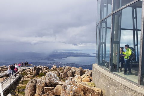 Mt. Wellington Morning Hike + Afternoon Beer & History Walk - Accommodation QLD 12
