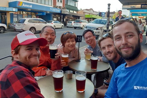 Mt. Wellington Morning Hike + Afternoon Beer & History Walk - Accommodation QLD 0