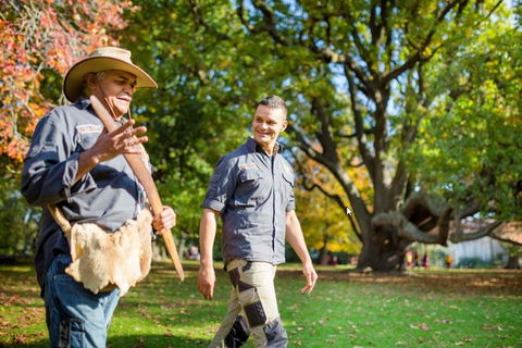Aboriginal Heritage Walk - Royal Botanic Gardens Victoria, Melbourne Gardens - Accommodation QLD 2