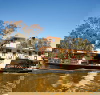 Murray River Echuca Cruise - PS Emmylou with Optional Lunch - Accommodation QLD
