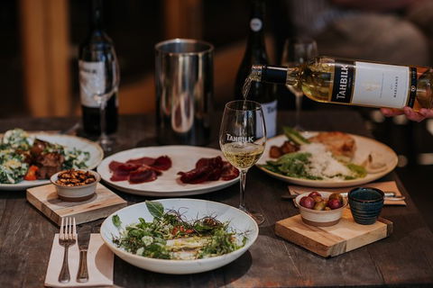 Tahbilk Winery Lunch And Wine Tasting Experience With Local Wine Ambassador - Accommodation QLD 4
