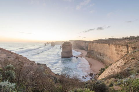 PRIVATE Great Ocean Road Tour And 12 Apostles With Wildlife Spotting - Accommodation QLD 0