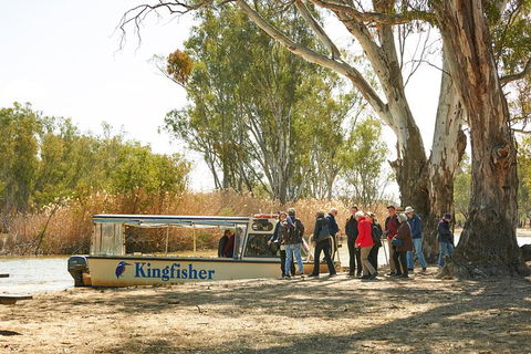 4 Night Upper Murray River Explorer Cruise - PS Emmylou - Accommodation QLD 6