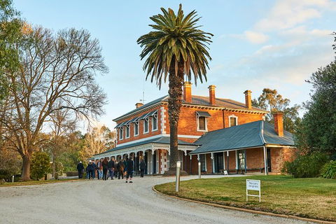 4 Night Upper Murray River Explorer Cruise - PS Emmylou - Accommodation QLD 9