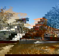 4 Night Upper Murray River Explorer Cruise - PS Emmylou - Accommodation QLD