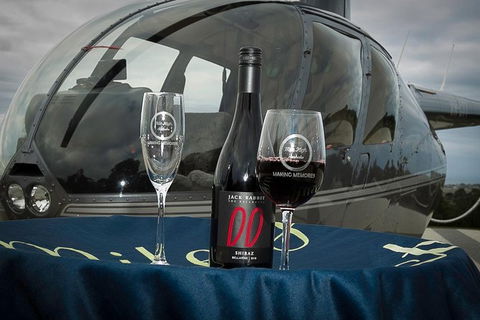 Jack Rabbit Winery Helicopter Experience - Accommodation QLD 2