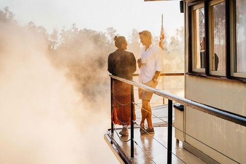 6 Night Upper Murray All The River Run Cruise - PS Emmylou - Accommodation QLD 5