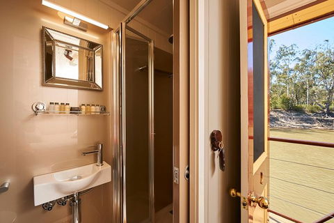 6 Night Upper Murray All The River Run Cruise - PS Emmylou - Accommodation QLD 1