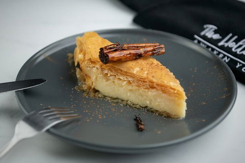 ONLINE CLASS Greek Galaktoboureko Cooking Class Melbourne - Accommodation QLD 5