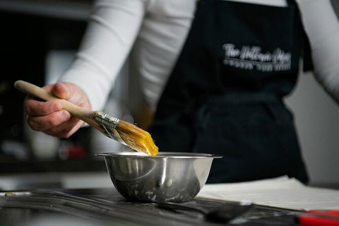 ONLINE CLASS Greek Galaktoboureko Cooking Class Melbourne - Accommodation QLD 6