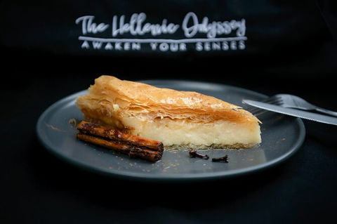 ONLINE CLASS Greek Galaktoboureko Cooking Class Melbourne - Accommodation QLD 0