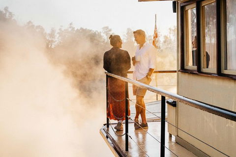 3 Night Upper Murray River Discovery Cruise - PS Emmylou - Accommodation QLD 9