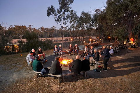 3 Night Upper Murray River Discovery Cruise - PS Emmylou - Accommodation QLD 4
