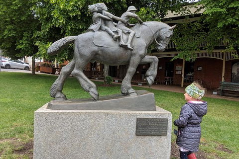 Alices Journeys Guided Walking Tours Of Daylesford - Accommodation QLD 3