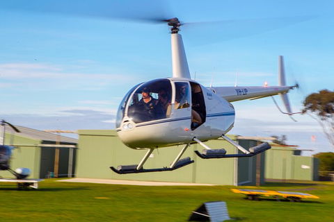 Geelong Helicopter Joy Flights - Accommodation QLD 1