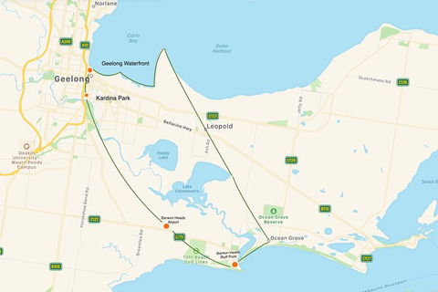 Geelong Helicopter Joy Flights - Accommodation QLD 3