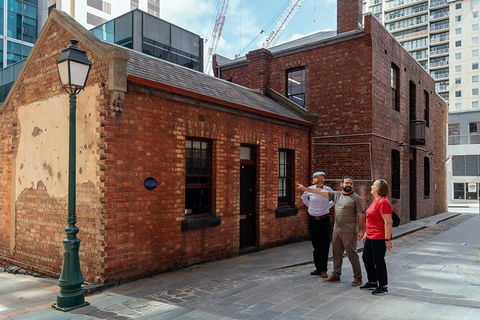 Lonely Planet Experiences: Alternative Melbourne Fitzroy Area Tour - Accommodation QLD 5