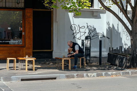 Lonely Planet Experiences: Alternative Melbourne Fitzroy Area Tour - Accommodation QLD 10