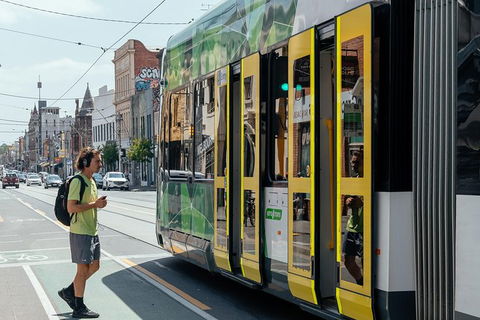 Lonely Planet Experiences: Alternative Melbourne Fitzroy Area Tour - Accommodation QLD 8