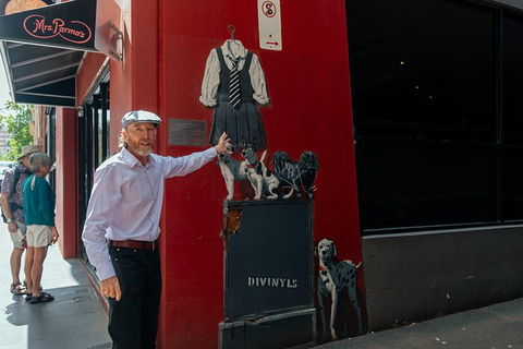Lonely Planet Experiences: Alternative Melbourne Fitzroy Area Tour - Accommodation QLD 0