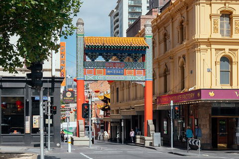 Lonely Planet Experiences: Alternative Melbourne Fitzroy Area Tour - Accommodation QLD 6
