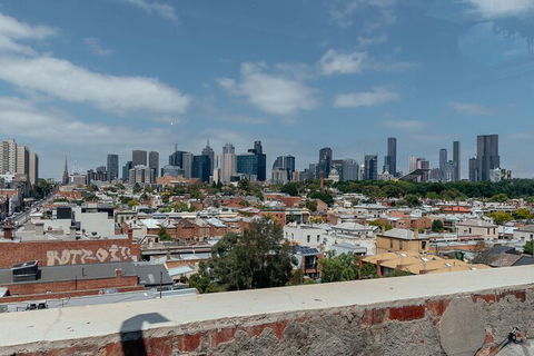 Lonely Planet Experiences: Alternative Melbourne Fitzroy Area Tour - Accommodation QLD 4