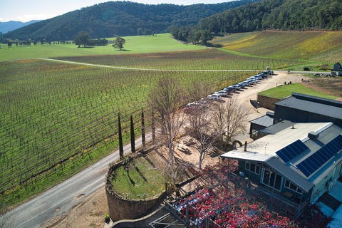 Feathertop Winery: Behind The Wines And Vines - Accommodation QLD 4