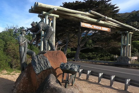 Private Great Ocean Road And Chocolaterie Tour With Tasting - Accommodation QLD 2