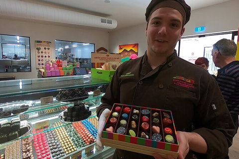 Private Great Ocean Road And Chocolaterie Tour With Tasting - Accommodation QLD 4